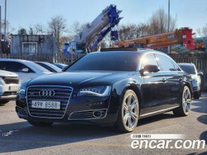 Audi A8 D4 6.3 FSI Quattro LWB 2012