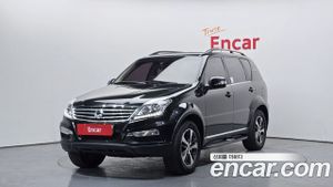 Kg_mobility_ssangyong Rexton Luxury 2.0 4WD RX7 2015
