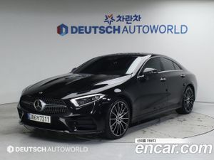 Mercedes-benz Cls-class CLS450 4MATIC AMG Line 2020