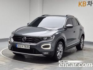 Volkswagen T-roc 2.0 TDI Style 2021