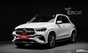 Mercedes-benz Gle-class GLE450 4MATIC 2025