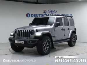 Jeep Wrangler 2.0 Overland 4Door 2019