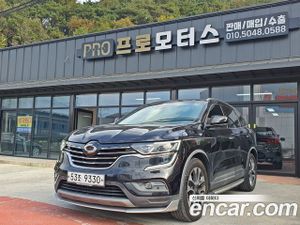 Renault-koreasamsung Qm6 Diesel 2WD RE 2018