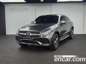 Mercedes-benz Glc-class GLC300e 4MATIC Coupe 2022