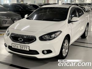 Renault-koreasamsung Sm3 LE 2013
