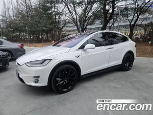 Tesla Model x Long Range 2020