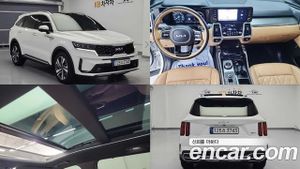 Kia Sorento Noblesse HEV 1.6 2WD 2022