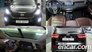 Kia Sorento Noblesse Special Diesel 2.2 2WD 2016