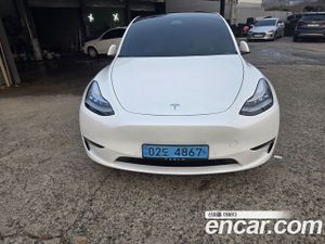 Tesla Model y Long Range 2022
