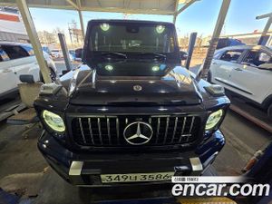 Mercedes-benz G-class AMG G63 2019