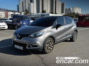 Renault-koreasamsung Qm3 LE 2016