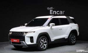 Kg_mobility_ssangyong Torres T7 Gasoline 1.5 2WD 2025