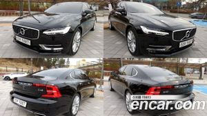 Volvo S90 D4 Inscription 2017