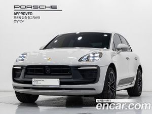 Porsche Macan 95B 2.9 GTS 2023