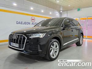 Audi Q7 45 TDI Quattro 2023
