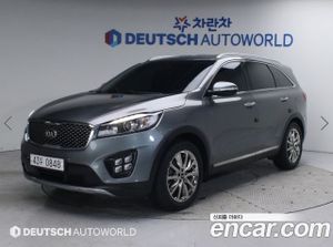 Kia Sorento Noblesse Special Diesel 2.2 4WD 2016