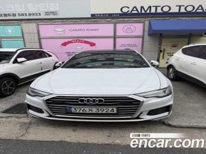 Audi A6 45 TFSI Premium 2022