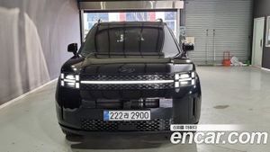Hyundai Santafe Calligraphy Gasoline 2.5T 4WD 2025