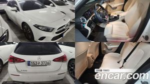 Mercedes-benz A-class A220 Hatchback 2022