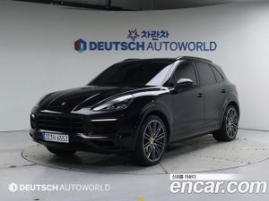 Porsche Cayenne 3.0 2019