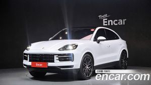 Porsche Cayenne 3.0 Coupe 2024