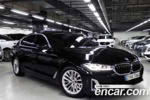 Bmw 5-series 520i Luxury 2021