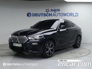 Bmw X6 xDrive30d M Sport 2021