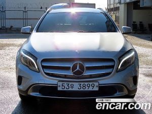 Mercedes-benz Gla-class GLA200 CDI 2014