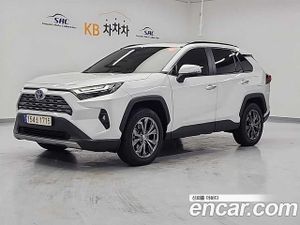 Toyota Rav4 2,5 4WD Hybrid LTD 2023