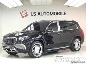Mercedes-benz Gls-class Maybach GLS600 4MATIC 2022