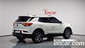 Kg_mobility_ssangyong Korando Diesel 1.6 2WD Delight 2019