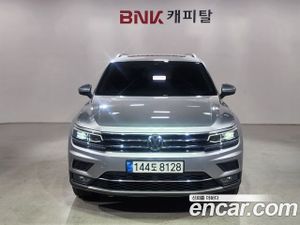 Volkswagen Tiguan 2.0 TDI Prestige 2020