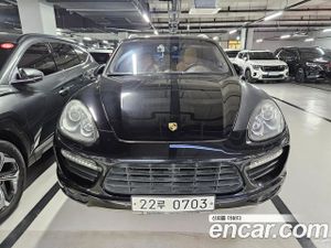 Porsche Cayenne 958 4.8 Turbo 2011