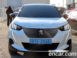 Peugeot 2008 EV GT 2023