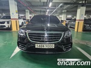 Mercedes-benz S-class S350 d 4MATIC 2019