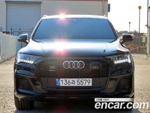 Audi Q7 55 TFSI Quattro Premium 2023