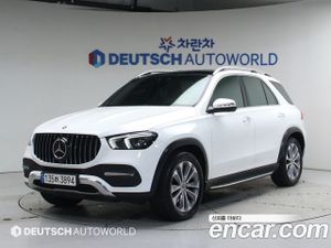 Mercedes-benz Gle-class GLE300d 4MATIC 2022