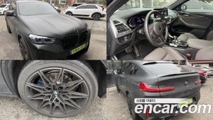 Bmw X4m 3.0 Competition 2024