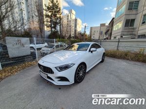 Mercedes-benz Cls-class CLS400d 4MATIC AMG Line 2019