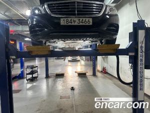 Mercedes-benz S-class S400L 2015