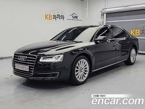 Audi A8 D4 50 TDI Quattro LWB 2014