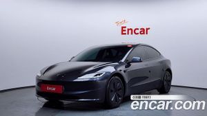 Tesla Model 3 Long Range 2025