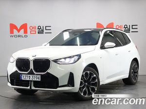 Bmw X3 xDrive 20d M Sport 2025