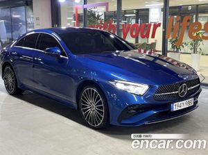 Mercedes-benz Cls-class CLS450 4MATIC 2022