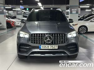 Mercedes-benz Gle-class AMG GLE53 4MATIC+ 2020