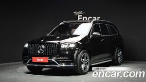Mercedes-benz Gls-class GLS400d 4MATIC 2022