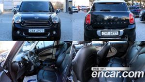 Mini Countryman 1st ALL4 2014