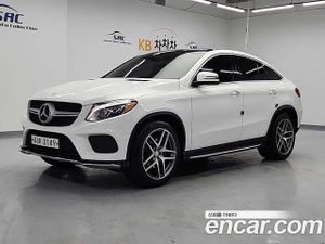 Mercedes-benz Gle-class GLE350 d 4MATIC Coupe 2016