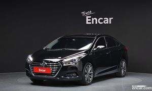 Hyundai I40 D spec 1.7 VGT 2014