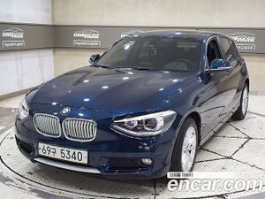 Bmw 1-series 118d Urban Pack1 5Dr 2013